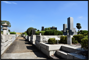 墓地・霊園