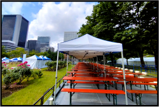 イベント会場